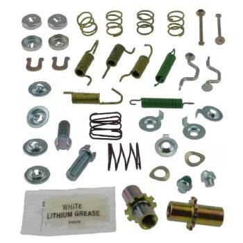 1996 Toyota Avalon Parking Brake Hardware Kit Rear Carlson 17390 image 1 of 1
