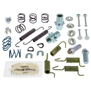 2000 Mitsubishi Eclipse Parking Brake Hardware Kit
