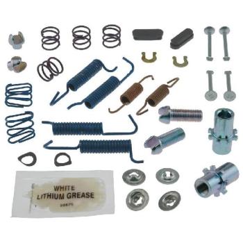 2001 Mitsubishi Montero Parking Brake Hardware Kit