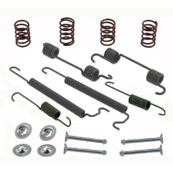 2007 Pontiac Wave5 Drum Brake Hardware Kit