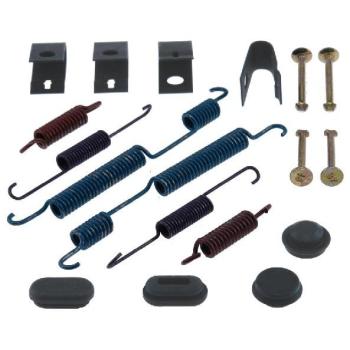 2011 Kia Rio5 Drum Brake Hardware Kit Rear Carlson 17413 image 1 of 1