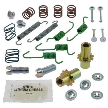 2007 Kia Rio Parking Brake Hardware Kit Rear Carlson 17416 image 1 of 1