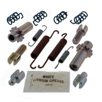 2007 Volvo S60 Parking Brake Hardware Kit Rear Carlson 17437 image 1 of 1