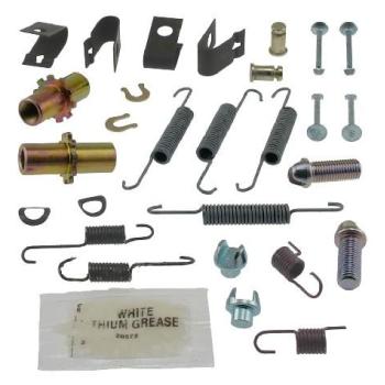 2012 Acura RDX Parking Brake Hardware Kit Rear Carlson 17447 image 1 of 1