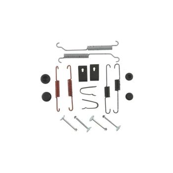 2011 Ford Fiesta Drum Brake Hardware Kit Rear Carlson 17459 image 1 of 1