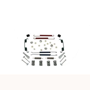 2013 Volkswagen Clasico Drum Brake Hardware Kit