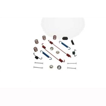 2016 Smart Fortwo Drum Brake Hardware Kit