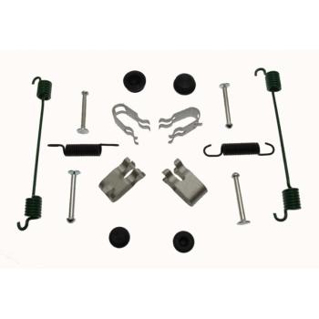 2016 Smart Fortwo Drum Brake Hardware Kit Rear Carlson 17499 image 1 of 1