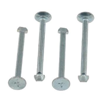 1997 Mercury Sable Drum Brake Shoe Spring Hold Down Pin Rear Carlson H11032 image 1 of 1