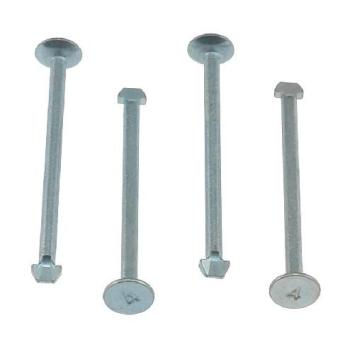 2005 Ford Ranger Drum Brake Shoe Spring Hold Down Pin Rear Carlson H11072 image 1 of 1