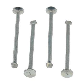 1994 Dodge B150 Drum Brake Shoe Spring Hold Down Pin Rear Carlson H11082 image 1 of 1