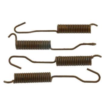 1978 Dodge Monaco Drum Brake Shoe Return Spring Kit Rear Carlson H111 image 1 of 1