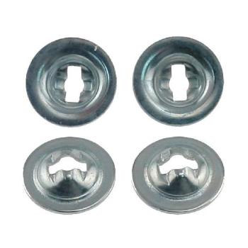 2000 Mitsubishi Eclipse Drum Brake Hold Down Spring Cup