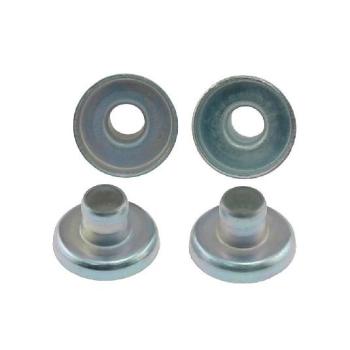 1975 Buick Apollo Drum Brake Hold Down Spring Cup Rear Carlson H11392 image 1 of 1