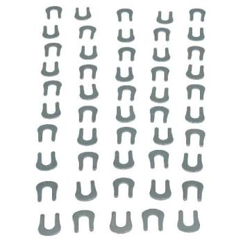 1997 Mercury Sable Drum Brake Shoe C-Washer Rear Carlson H1177 image 2 of 2