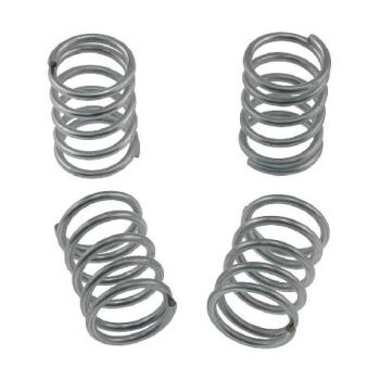 1968 Dodge Dart Drum Brake Shoe Hold Down Spring Front Carlson H11902 image 1 of 1