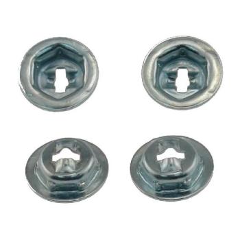 1997 Mercury Sable Drum Brake Hold Down Spring Cup Rear Carlson H1191 image 1 of 2