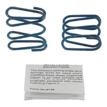 1998 Pontiac Sunfire Parking Brake Strut Spring Rear Carlson H13532 image 1 of 1