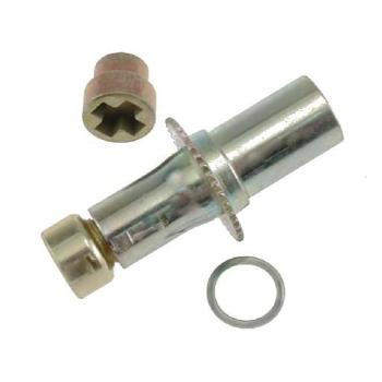 1994 Dodge B350 Drum Brake Adjusting Screw Assembly Rear Right Carlson H1541 image 1 of 1