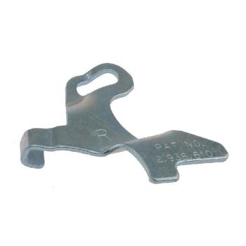 1968 Dodge Dart Drum Brake Adjusting Lever Front Right Carlson H2036 image 2 of 2