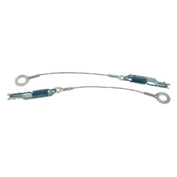 2005 Ford Ranger Drum Brake Self Adjuster Cable Rear Carlson H21182 image 1 of 1