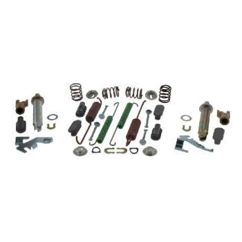 1994 Mercury Topaz Drum Brake Hardware Kit Rear Carlson H2311 image 1 of 1