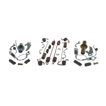 2001 Dodge Ram 2500 Drum Brake Hardware Kit Rear Carlson H2314 image 1 of 1