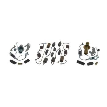 1997 Dodge B3500 Drum Brake Hardware Kit Rear Carlson H2316 image 1 of 1