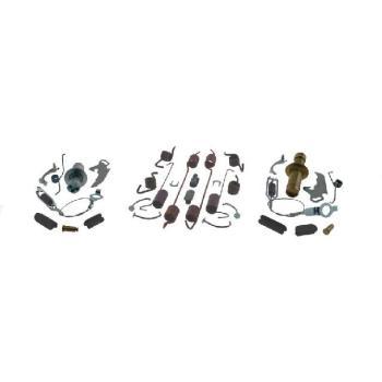 1998 Ford E-350 Econoline Drum Brake Hardware Kit Rear Carlson H2317 image 1 of 1