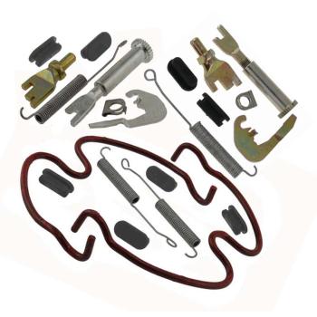 2008 Pontiac G5 Drum Brake Hardware Kit Rear Carlson H2339 image 1 of 1