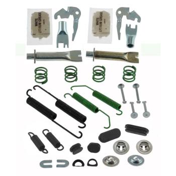 2014 Jeep Compass Drum Brake Hardware Kit Rear Carlson H2341 image 1 of 1