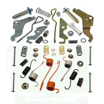 1996 Dodge Ram 1500 Drum Brake Hardware Kit Rear Carlson H2345 image 1 of 1