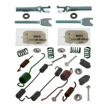2008 Mercury Mariner Drum Brake Hardware Kit Rear Carlson H2352 image 1 of 1