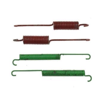 1983 Mercury LN7 Drum Brake Shoe Return Spring Kit Rear Carlson H302 image 1 of 1