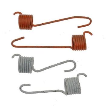 1996 Dodge Ram 1500 Drum Brake Shoe Return Spring Kit Rear Carlson H358 image 1 of 1