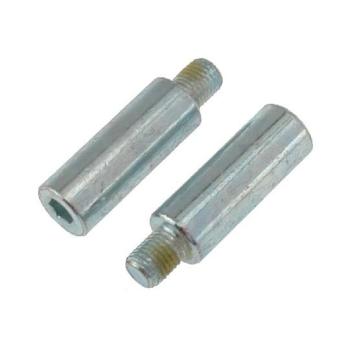 2017 Lincoln MKX Disc Brake Caliper Guide Pin Kit Front Carlson H5089 image 1 of 1