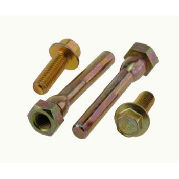 2003 Cadillac DeVille Disc Brake Caliper Guide Pin Kit Rear Carlson H5095 image 1 of 1