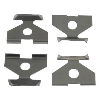 1994 Dodge B350 Disc Brake Caliper Support Spring Front Carlson H5315 image 1 of 1