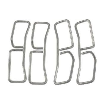 1994 Dodge Shadow Disc Brake Caliper Support Spring Front Carlson H5457 image 1 of 1