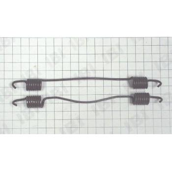 1997 Dodge B3500 Drum Brake Shoe Return Spring Kit Rear Carlson H547 image 1 of 1