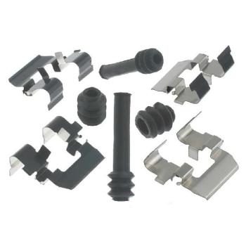 1994 Saturn SW2 Disc Brake Hardware Kit Front Carlson H5608Q image 1 of 1