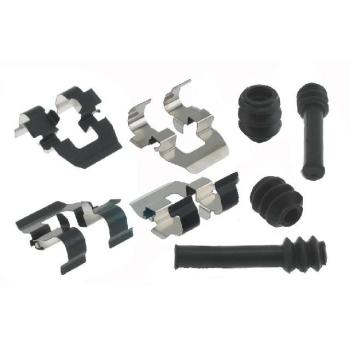 1994 Saturn SW2 Disc Brake Hardware Kit Rear Carlson H5609Q image 1 of 1