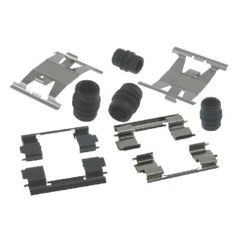 2005 Ford Ranger Disc Brake Hardware Kit Front Carlson H5624Q image 1 of 1