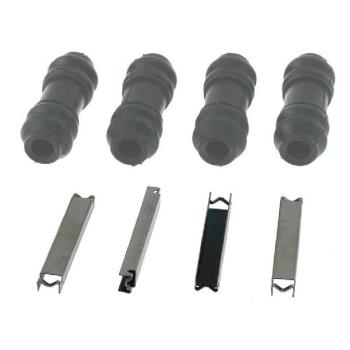 2002 Mercury Mountaineer Disc Brake Hardware Kit Rear Carlson H5627Q image 1 of 1