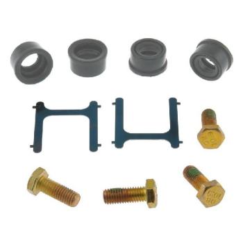1994 Pontiac Firebird Disc Brake Hardware Kit Rear Carlson H5653 image 1 of 1