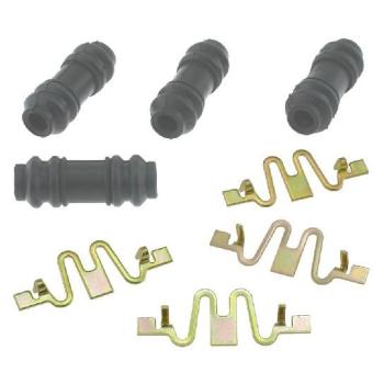 2001 Chrysler Concorde Disc Brake Hardware Kit Front Carlson H5654 image 1 of 1