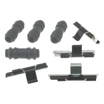 2008 Chrysler Aspen Disc Brake Hardware Kit Rear Carlson H5674Q image 1 of 1