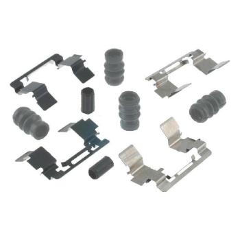 2005 Ford Ranger Disc Brake Hardware Kit Front Carlson H5677Q image 1 of 1