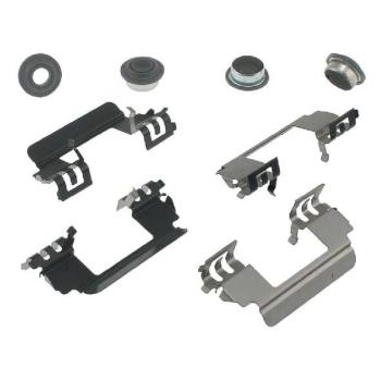 2007 Cadillac CTS Disc Brake Hardware Kit Front Carlson H5679Q image 1 of 1