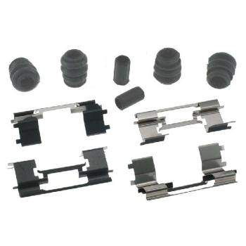 2003 Mercury Marauder Disc Brake Hardware Kit Front Carlson H5681Q image 1 of 1